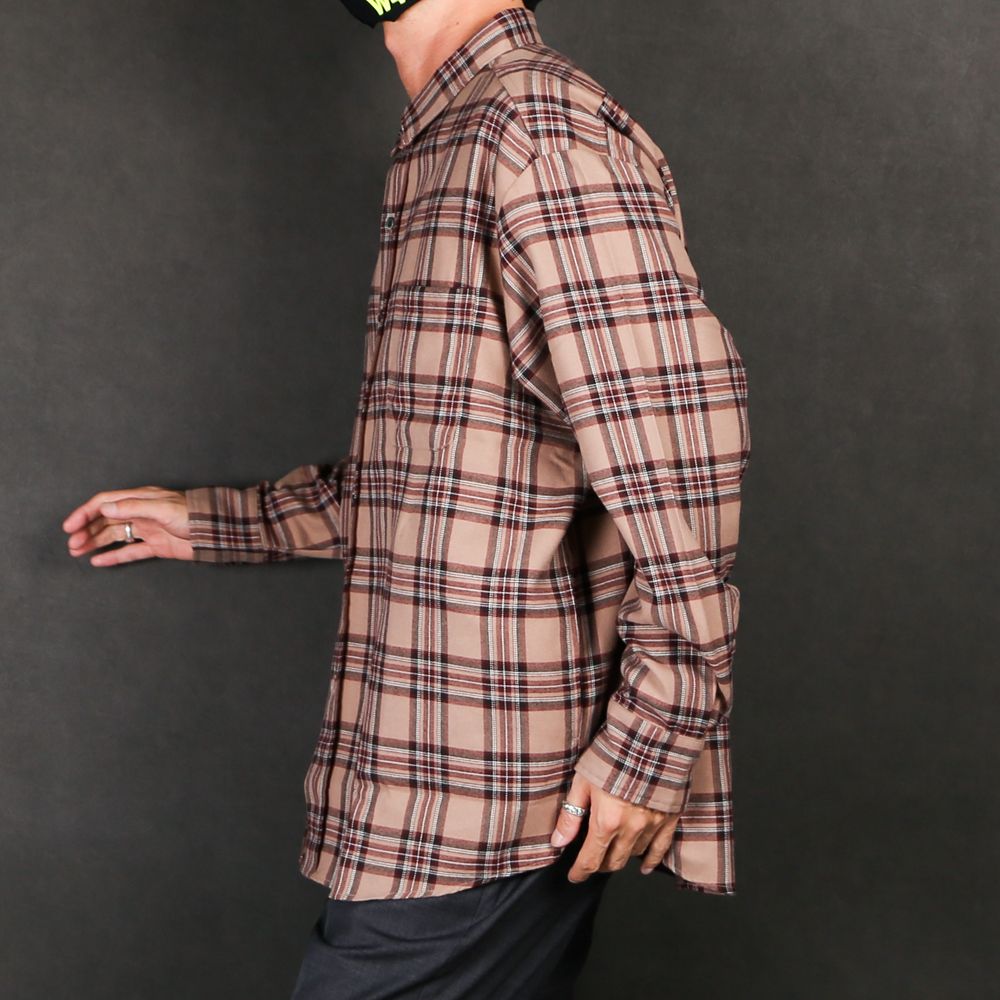 BIG CHECK SHIRTS / チェックシャツ / VTM-20-S-102