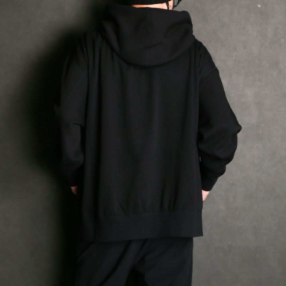 HOODED PARKA / 2212-CS01-014 peg