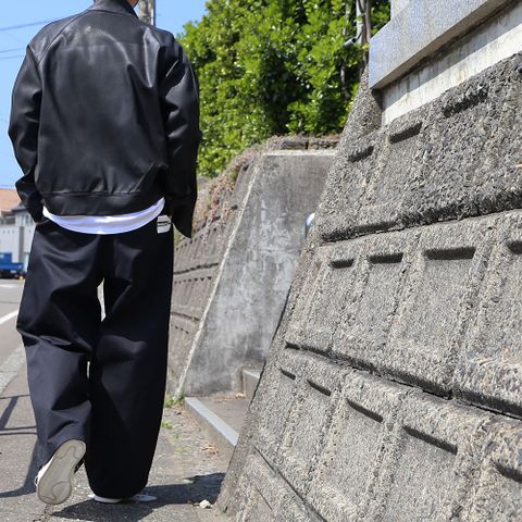 【TAAKK】【FACETASM】【Y-3】コーディネート
