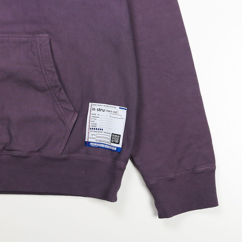 Maison MIHARA YASUHIRO - 【in・stru(men-tal).】 Heavy Weight