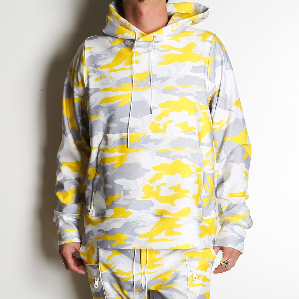 pullover hoodie / ジャージ プルオーバーパーカー / OR1-C-003