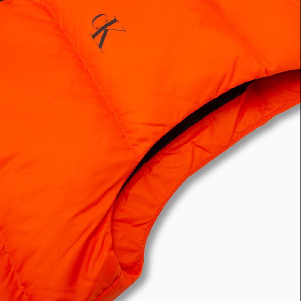 【ラスト1点-サイズS】 ESS DOWN VEST / ダウンベスト / J30J319055