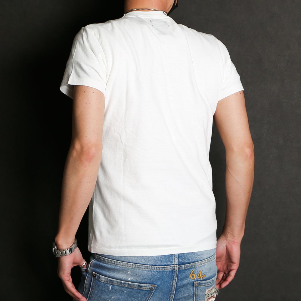 S/SL RAFI JERSEY TEE(GIRL PHOTO) / プリントTシャツ / TCS-S2104