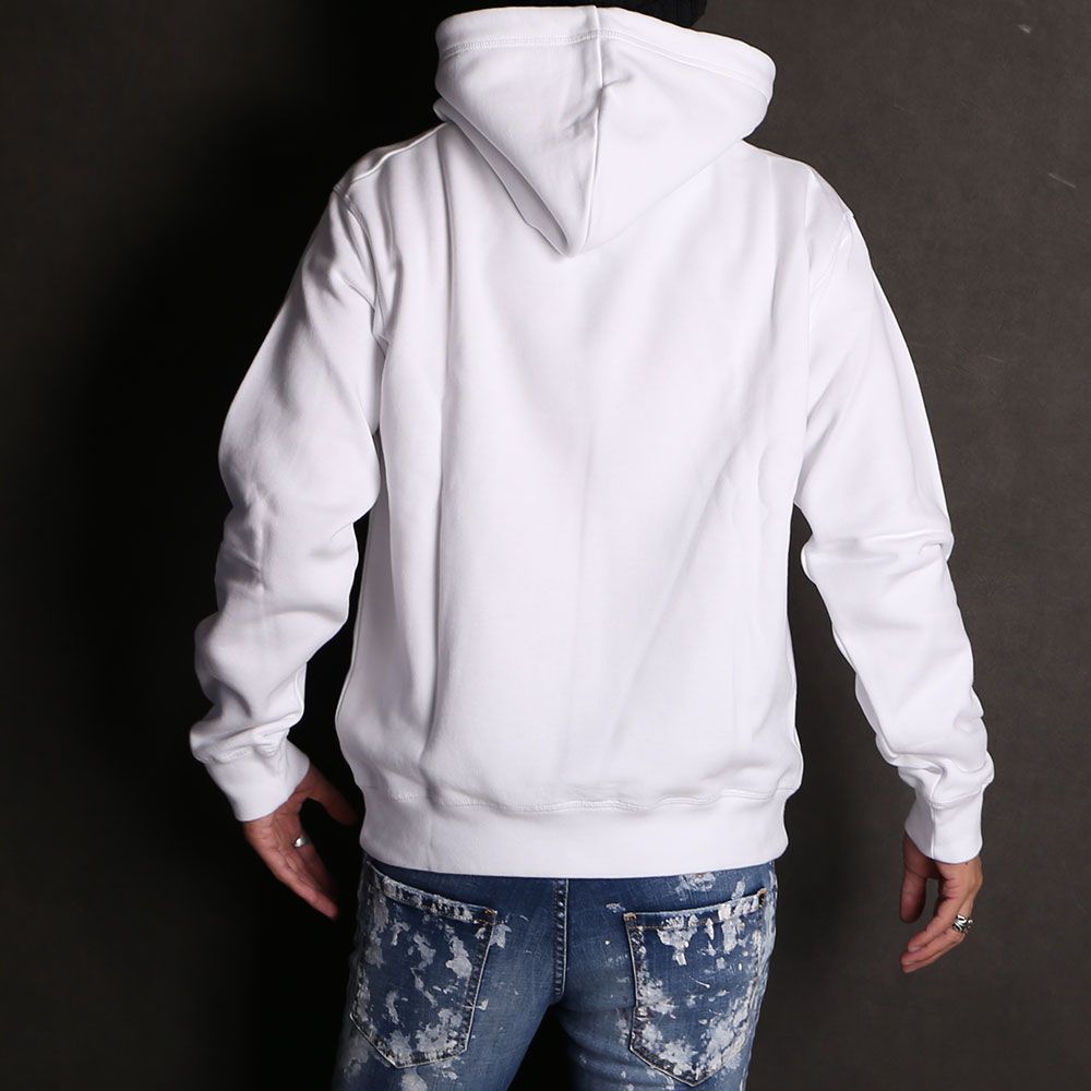 DSQUARED2 - ICON Cool Hoodie / プルオーバーパーカー / S79GU0105