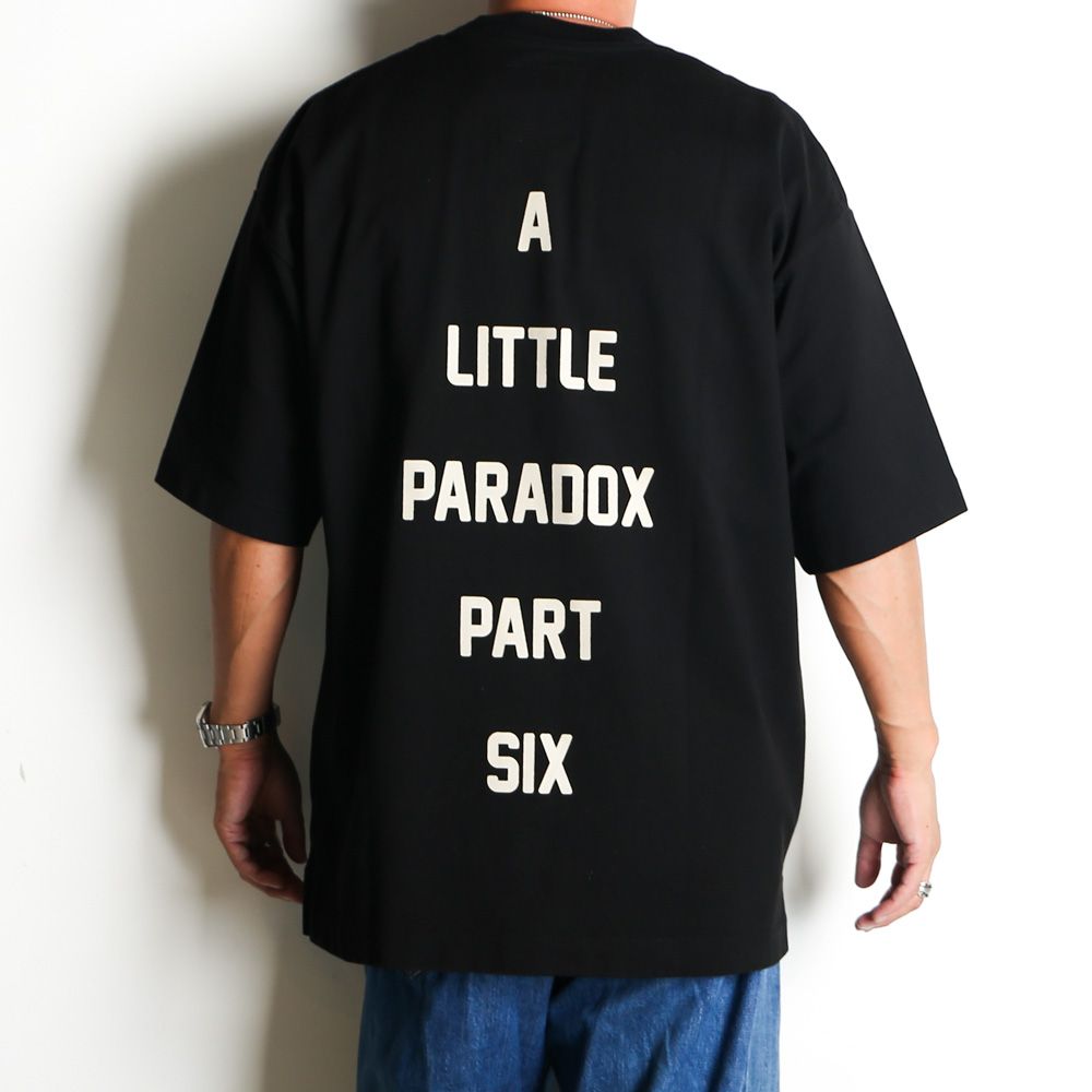 Maison MIHARA YASUHIRO - Cat Printed T-shirt - BLACK