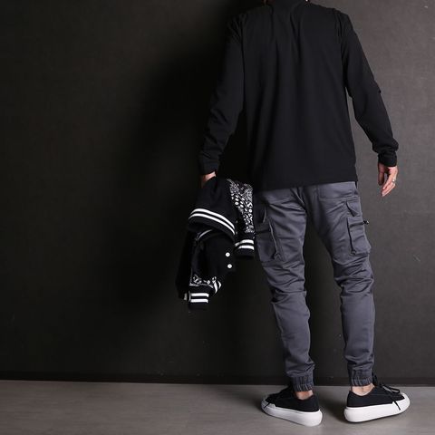 【RESOUND CLOTHING】【Calvin Klein Jeans】【1PIU1UGUALE3 RELAX】【【Y-3】コーディネート