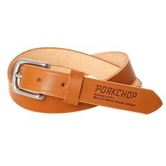 LEATER BELT 01 - Camel / レザーベルト