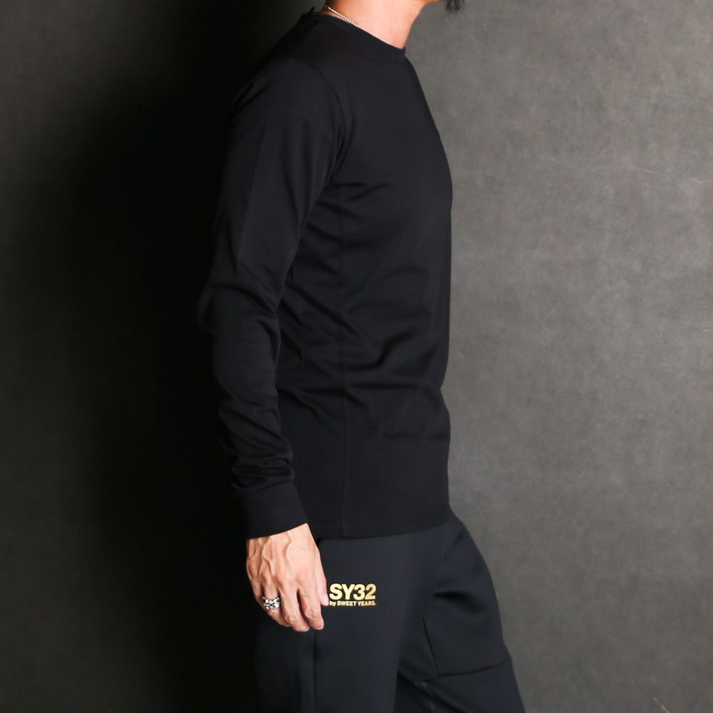 LONG SLEEVE T-SHIRT / スリーブロゴ Tシャツ / UST-23055