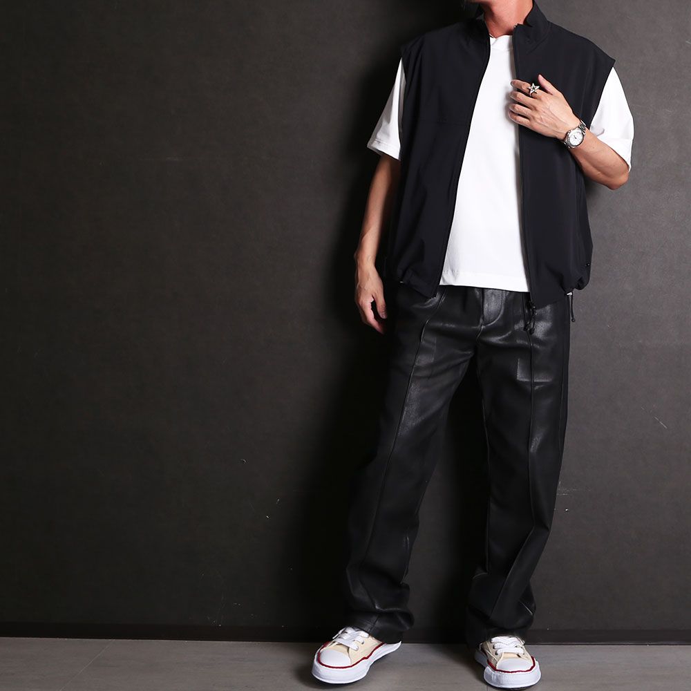【VICTIM】【TAAKK】【Maison MIHARA YASUHIRO】コーディネート