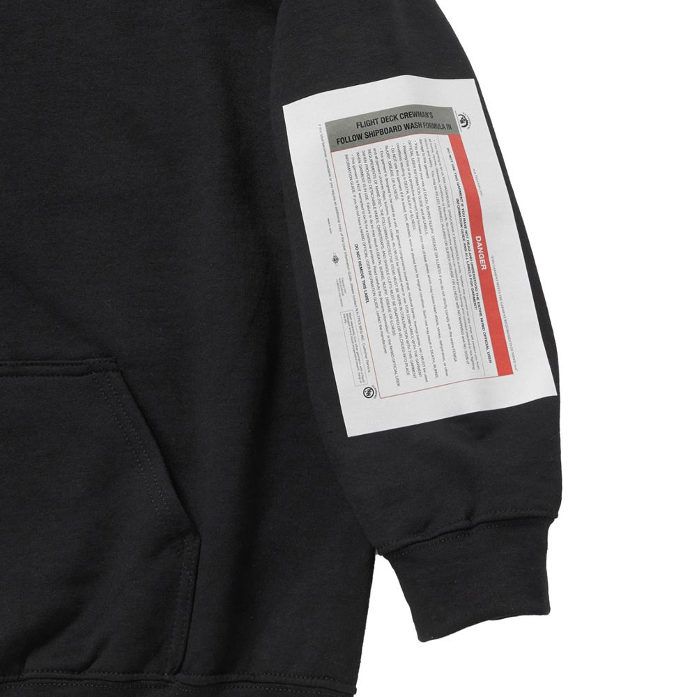 HOODED PARKA / 9212-CS82 pieces