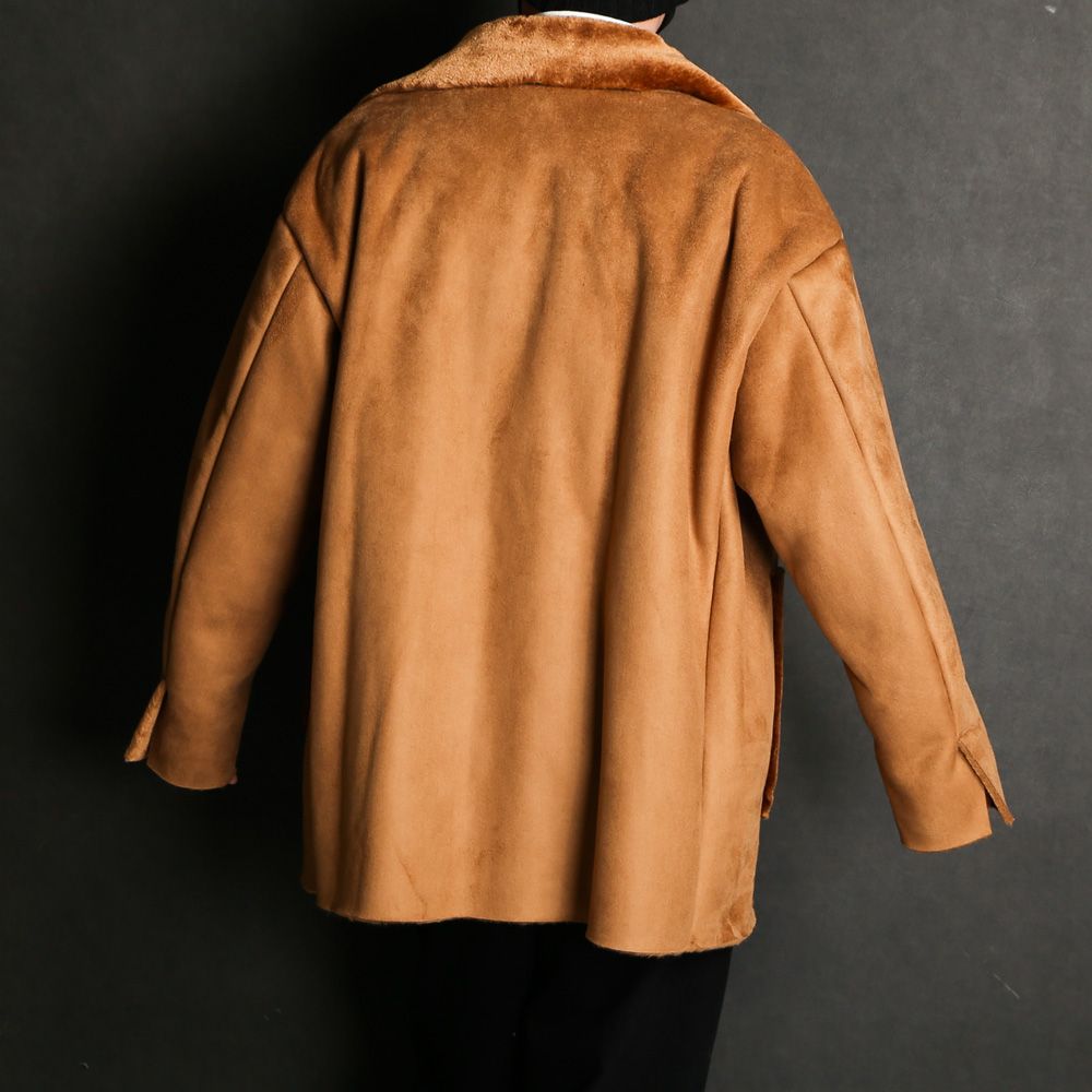 N.HOOLYWOOD - HALF COAT / 2222-CO05-008 peg | chemical