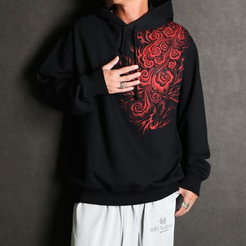 JFA CW HOODIE / プルオーバー フーディー / IW7386