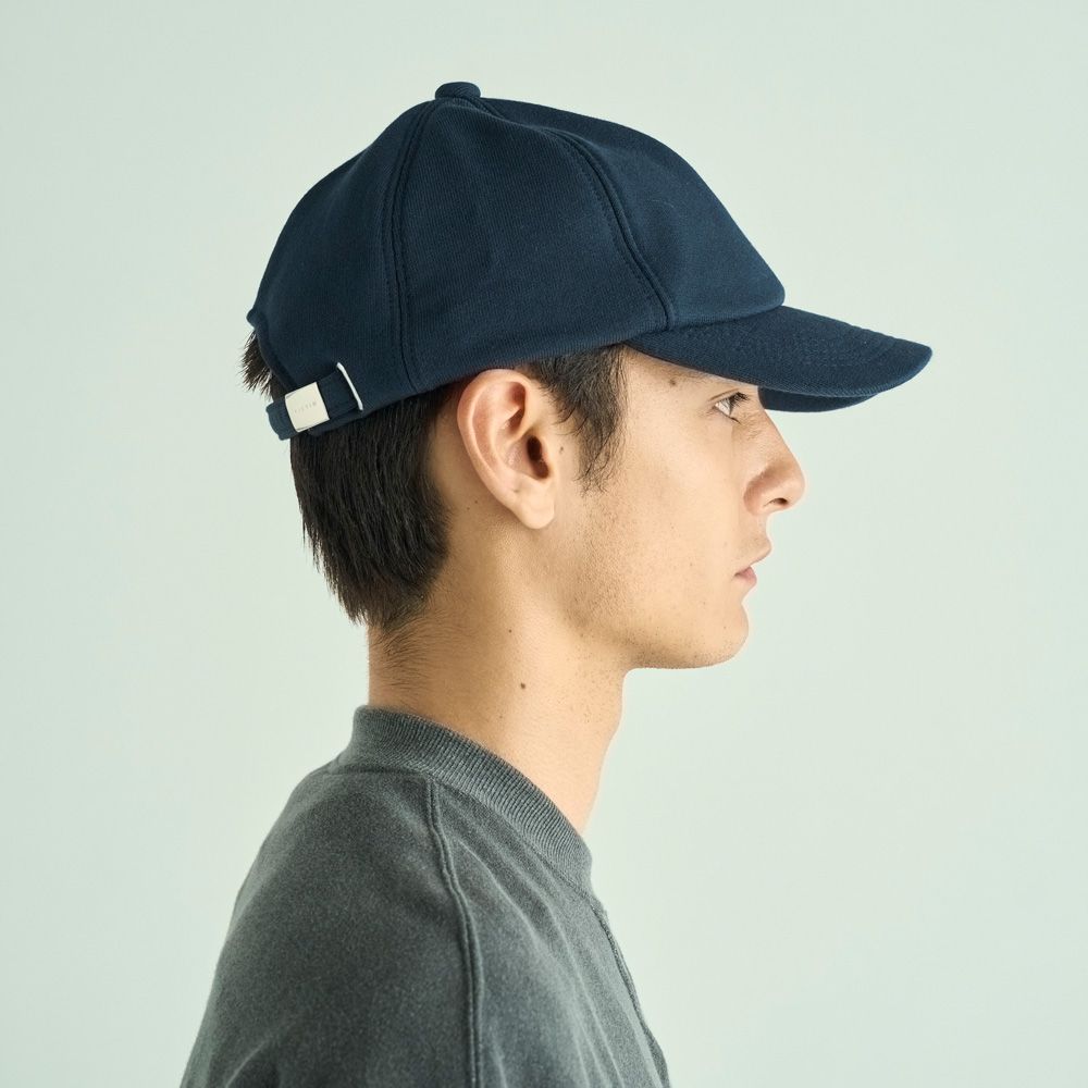 ×CA4LA / VINTAGE EFFECT B.B CAP - NAVY / ベースボールキャップ / VTM-25-A-105