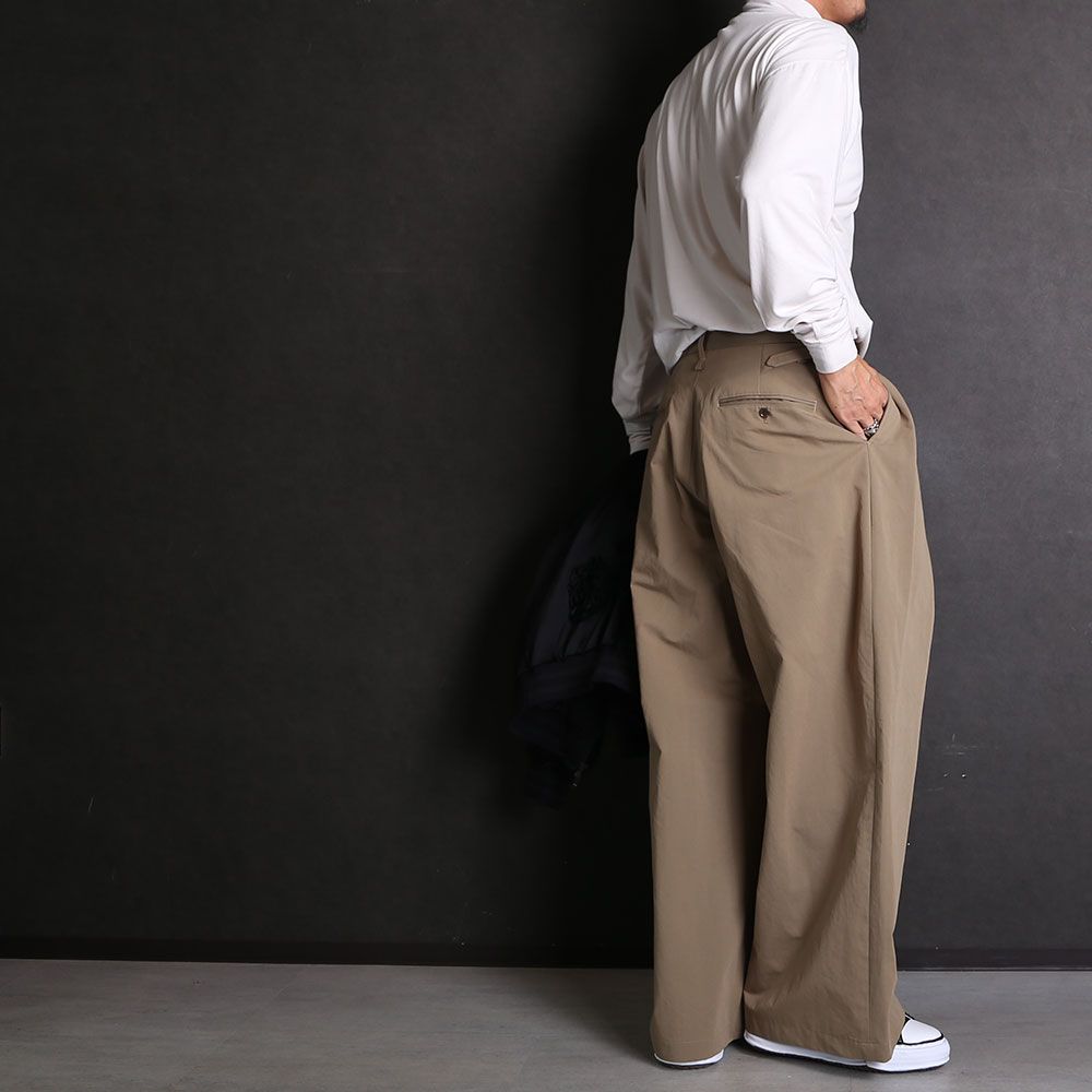 【TAAKK】【Iroquois】【Maison MIHARA YASUHIRO】コーディネート