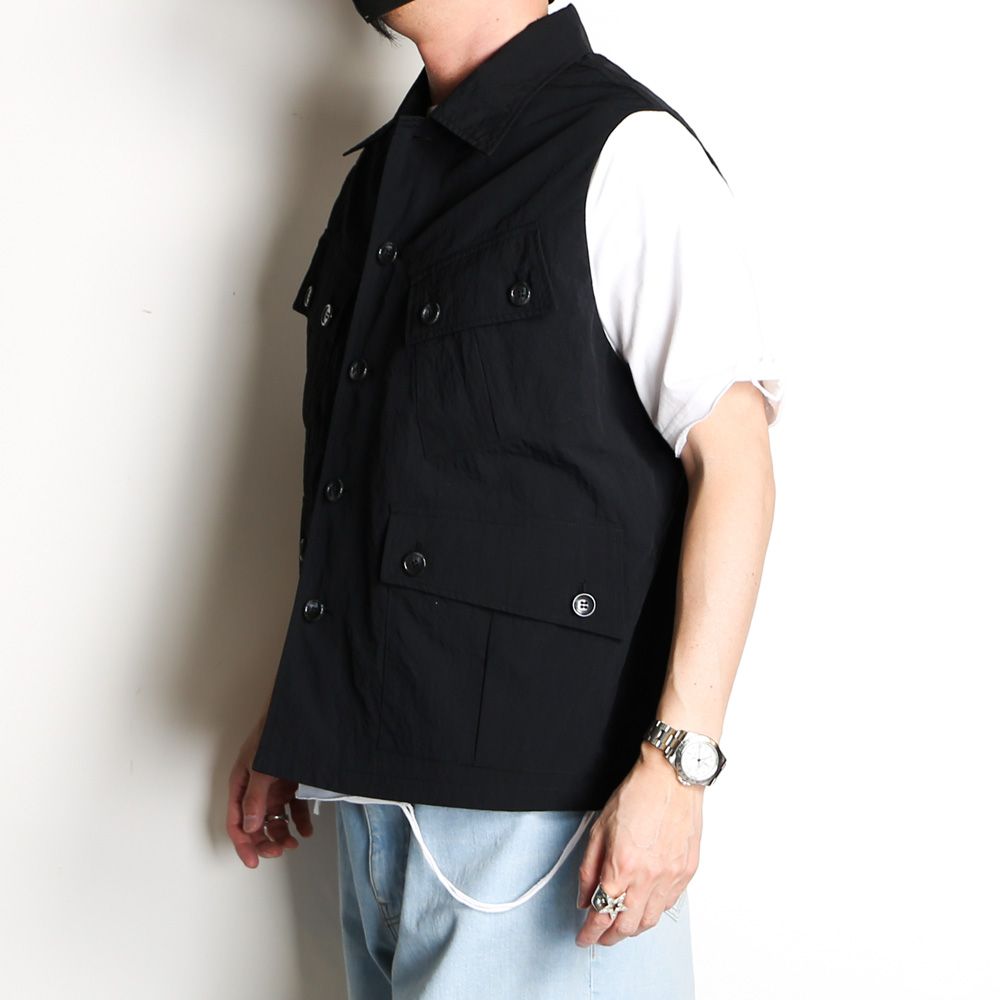 MILITARY VEST / ミリタリーベスト / VTM-23-V-027