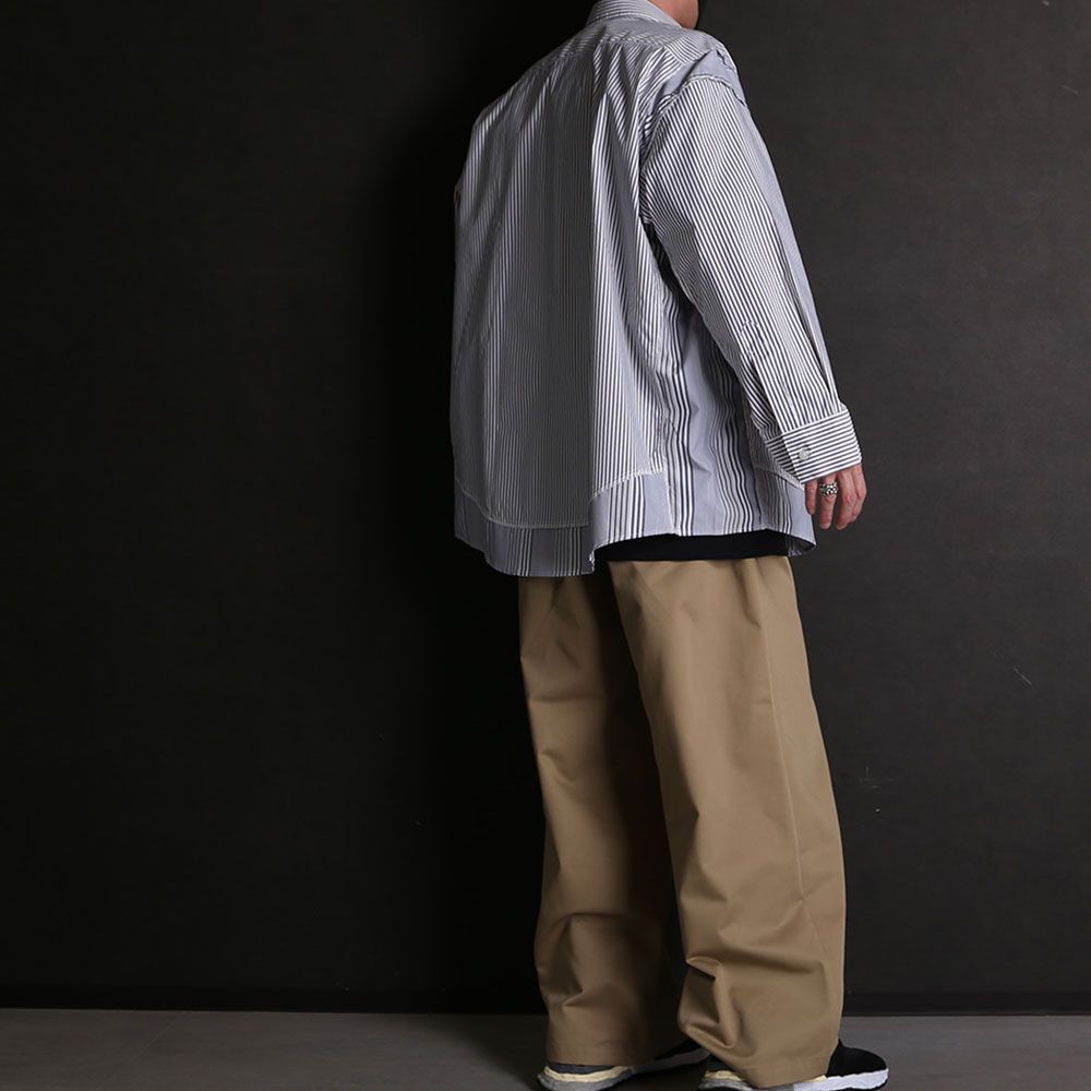 【N.HOOLYWOOD】【FACETASM】【Maison MIHARA YASUHIRO】コーディネート