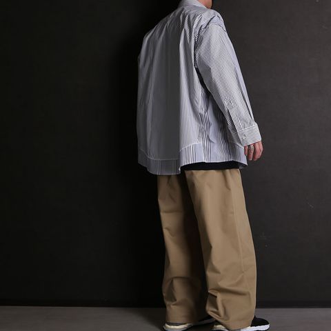 【N.HOOLYWOOD】【FACETASM】【Maison MIHARA YASUHIRO】コーディネート
