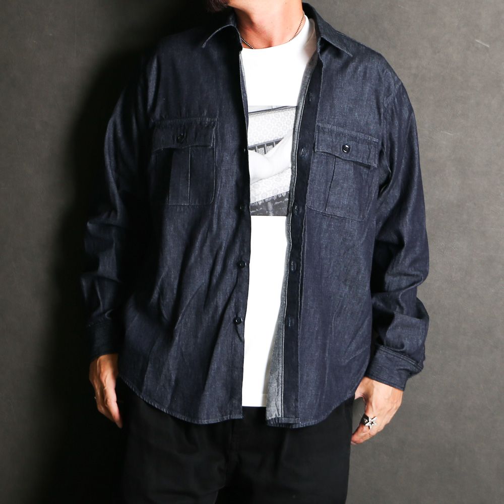 Denim Military SH - OWS / 2509-5001