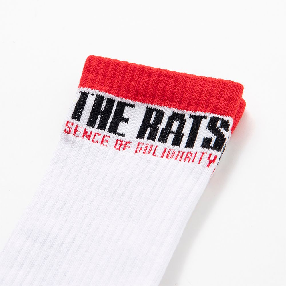 LINE SOCKS "THE RATS" / ソックス / 21'RA-0810