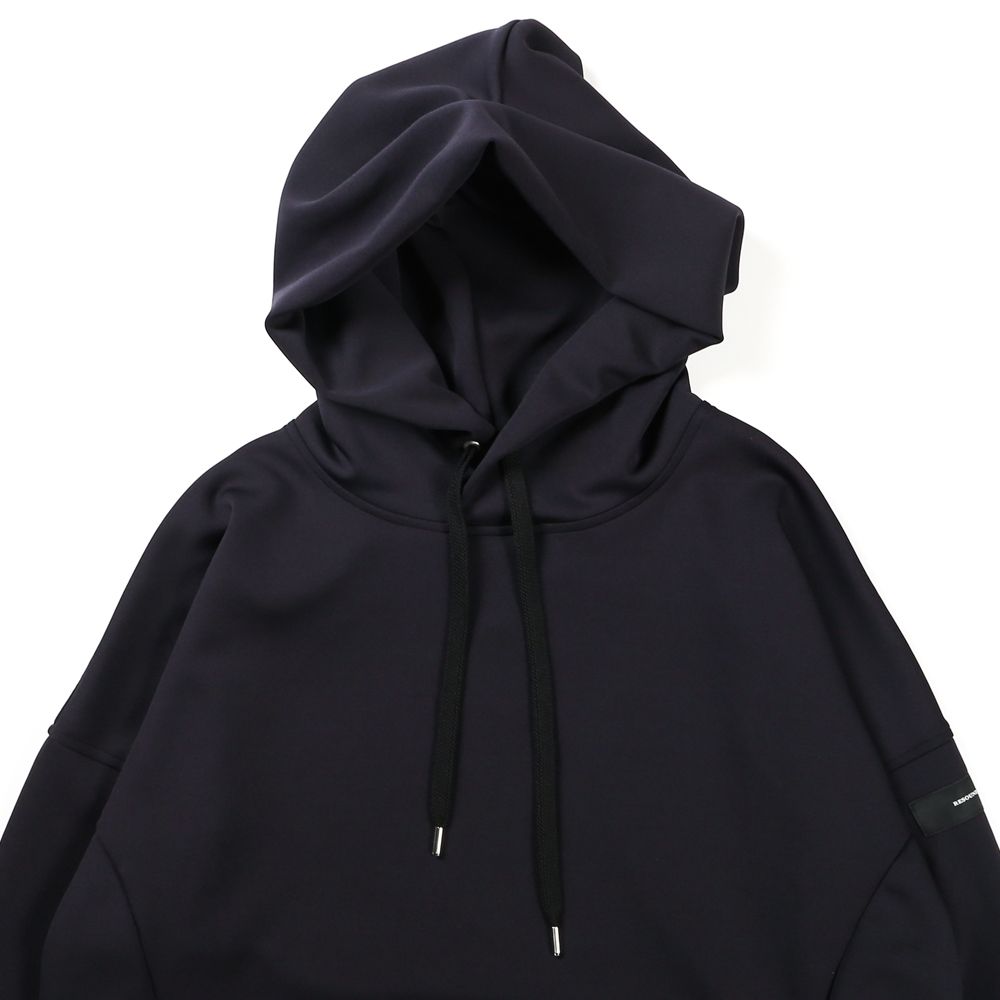 Antibacterial cts loose hoodie / ルーズパーカー / RC21-C-001