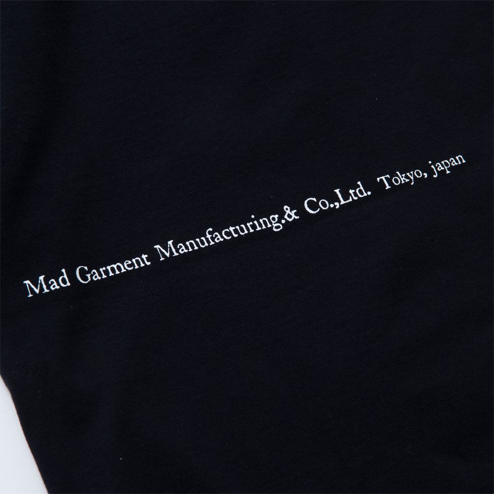 PACK TEE "BIG SILHOUETTE POCKET" / ビッグシルエット ポケットTシャツ / 22'RTC-0304B