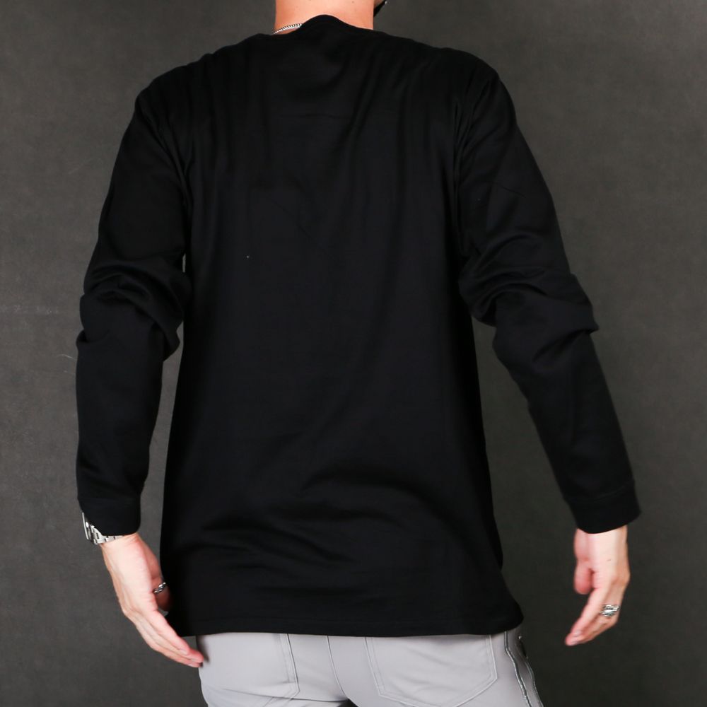 camouflage BOX ROGO LONG TEE / ボックスロゴ ロングスリーブTシャツ / RC17-T-002