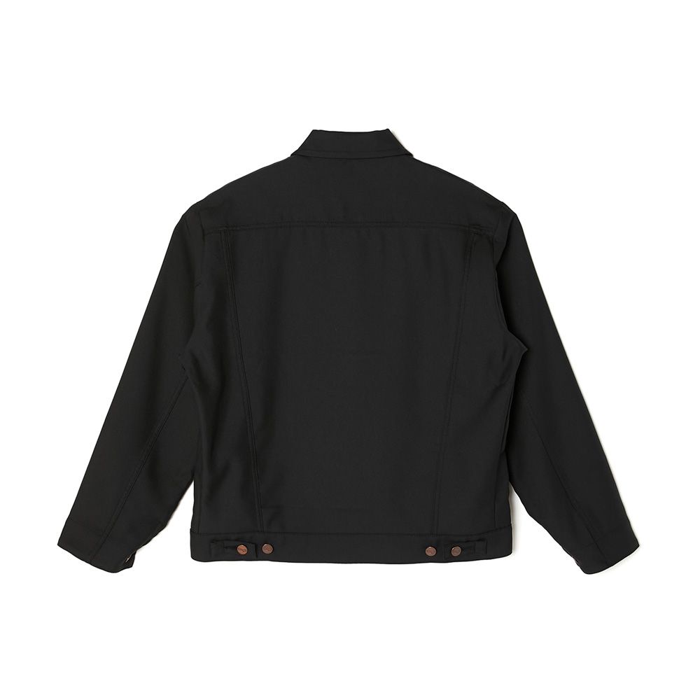 N.HOOLYWOOD - × Wrangler / DENIM JACKET - T.GRAY / 6251-WR01