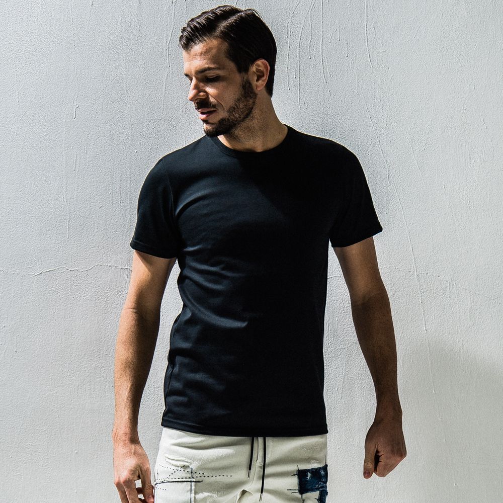 California BASIC T / クルーネック Tシャツ / RC24-T-002