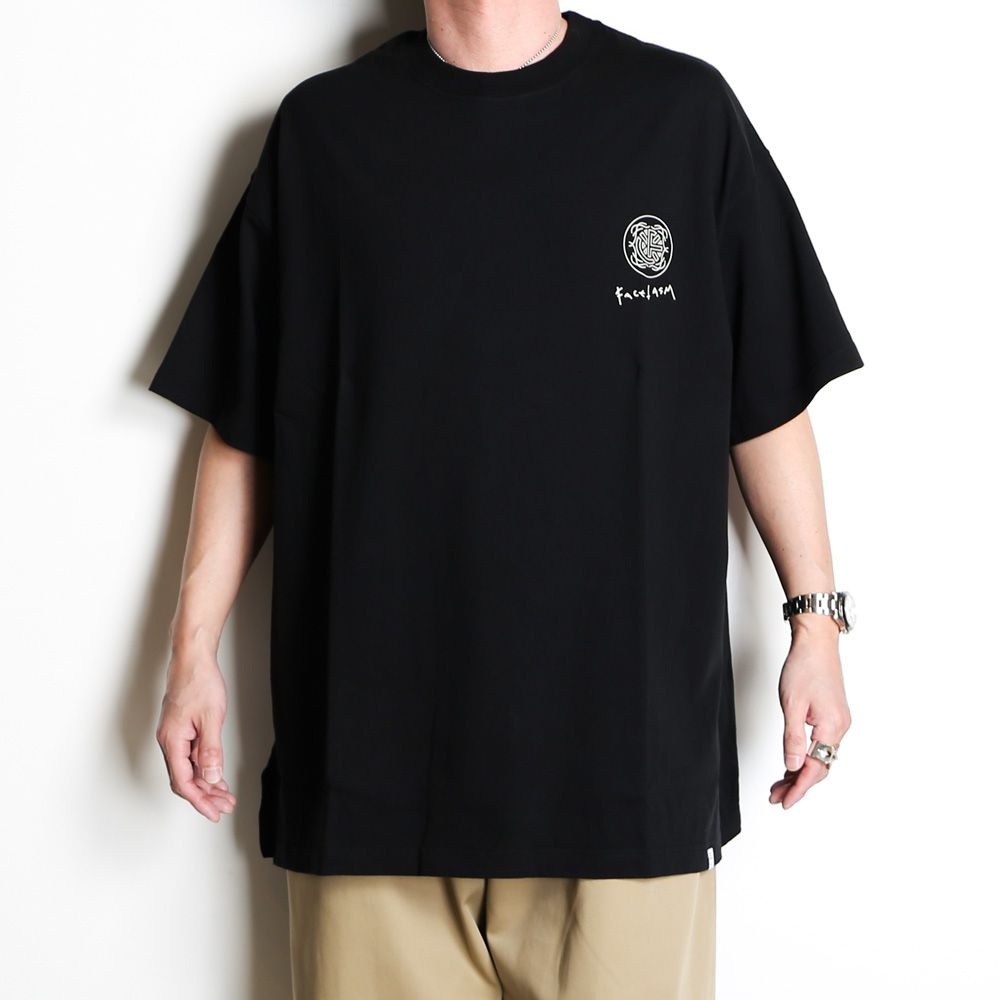 LOGO PRINT TEE / Tシャツ / ABH-TEE-U06