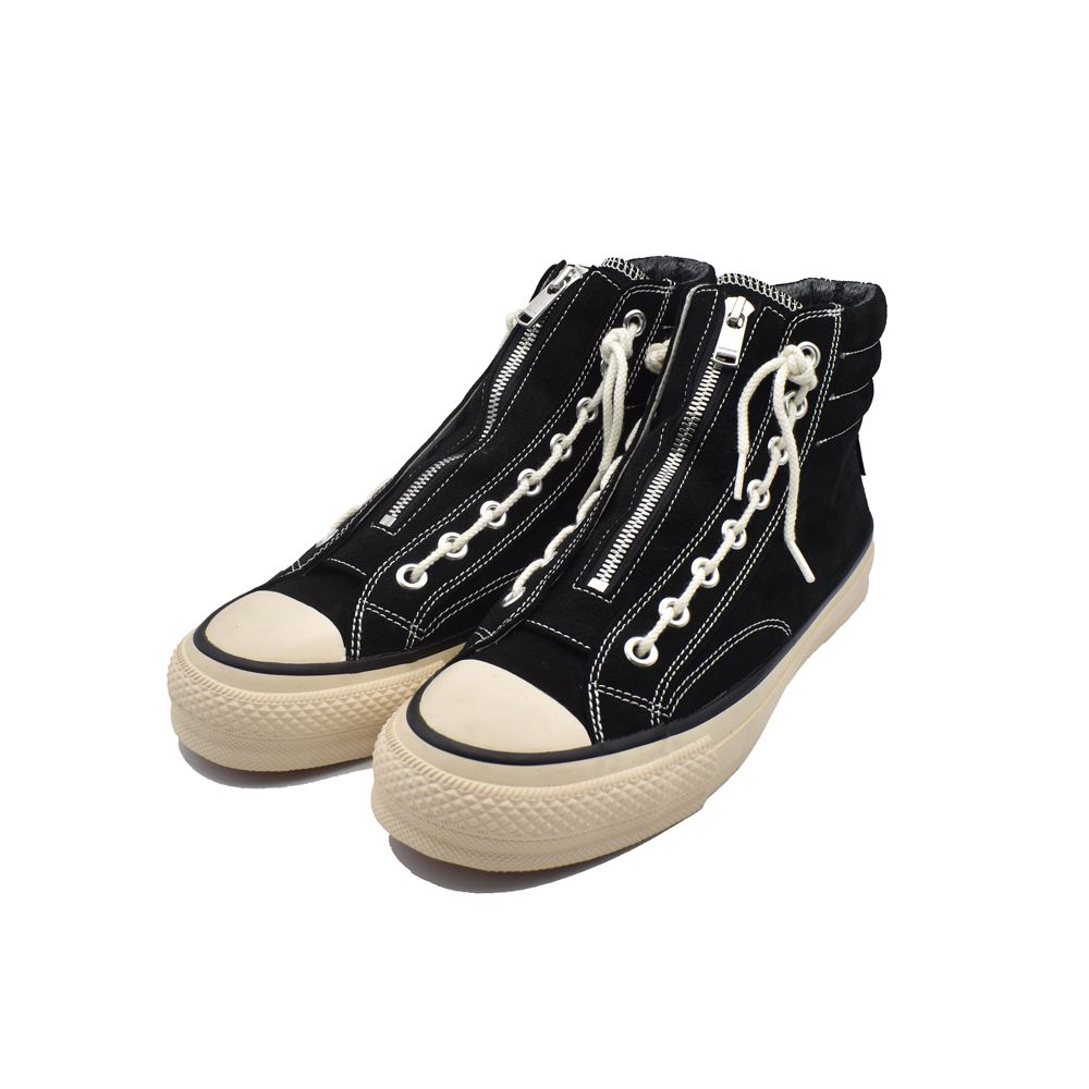 MINEDENIM × nonnative / DWELLER TRAINER 2 HI COW LEATHER WITH GORE-TEX by SPINGLE - BLT / NN-F4753