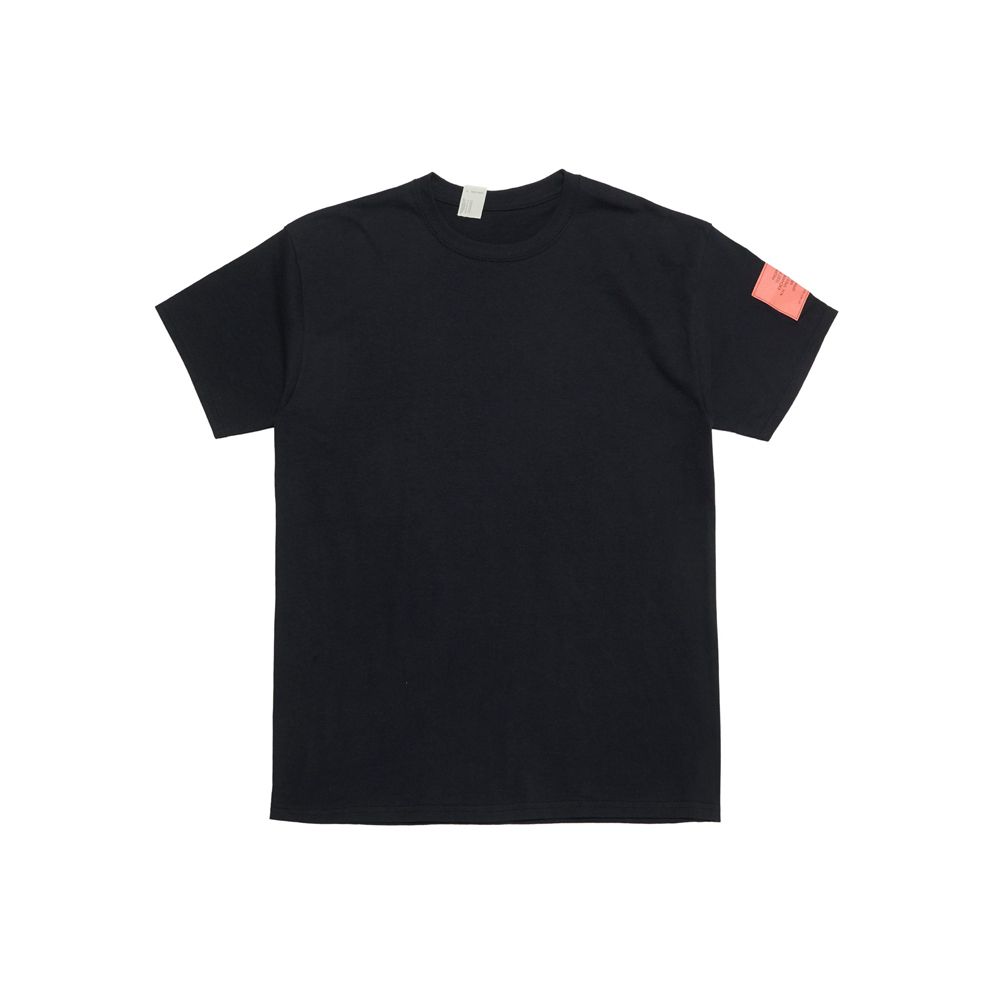 CREW NECK SHORT SLEEVE T-SHIRT / 9211-CS83 pieces