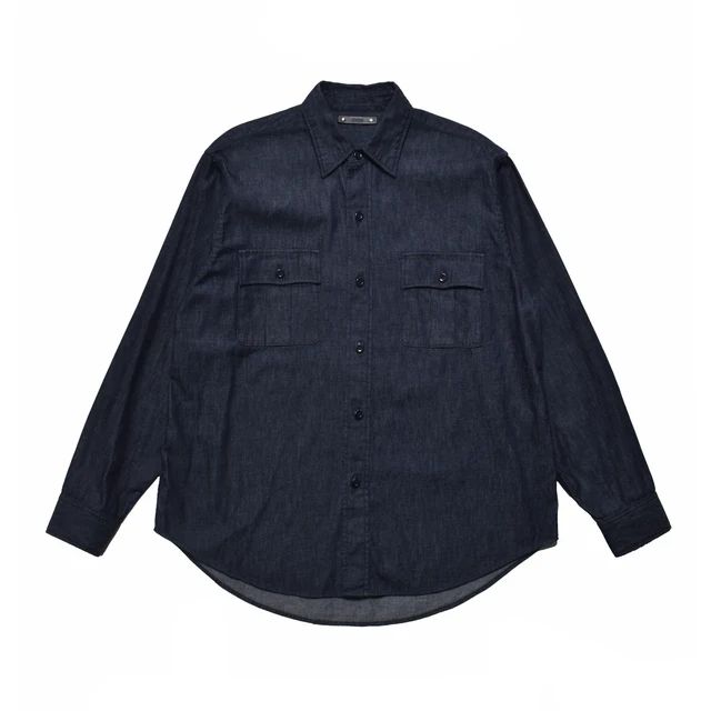 Denim Military SH - OWS / 2509-5001
