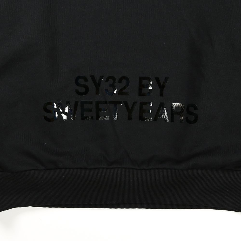 BIG SILHOUETTE HOODIE / プルオーバー パーカー / 12002