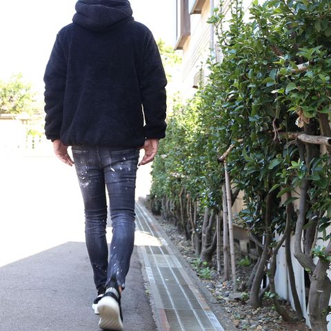 【TATRAS】×【DSQUARED2】 イタリアコーディネート