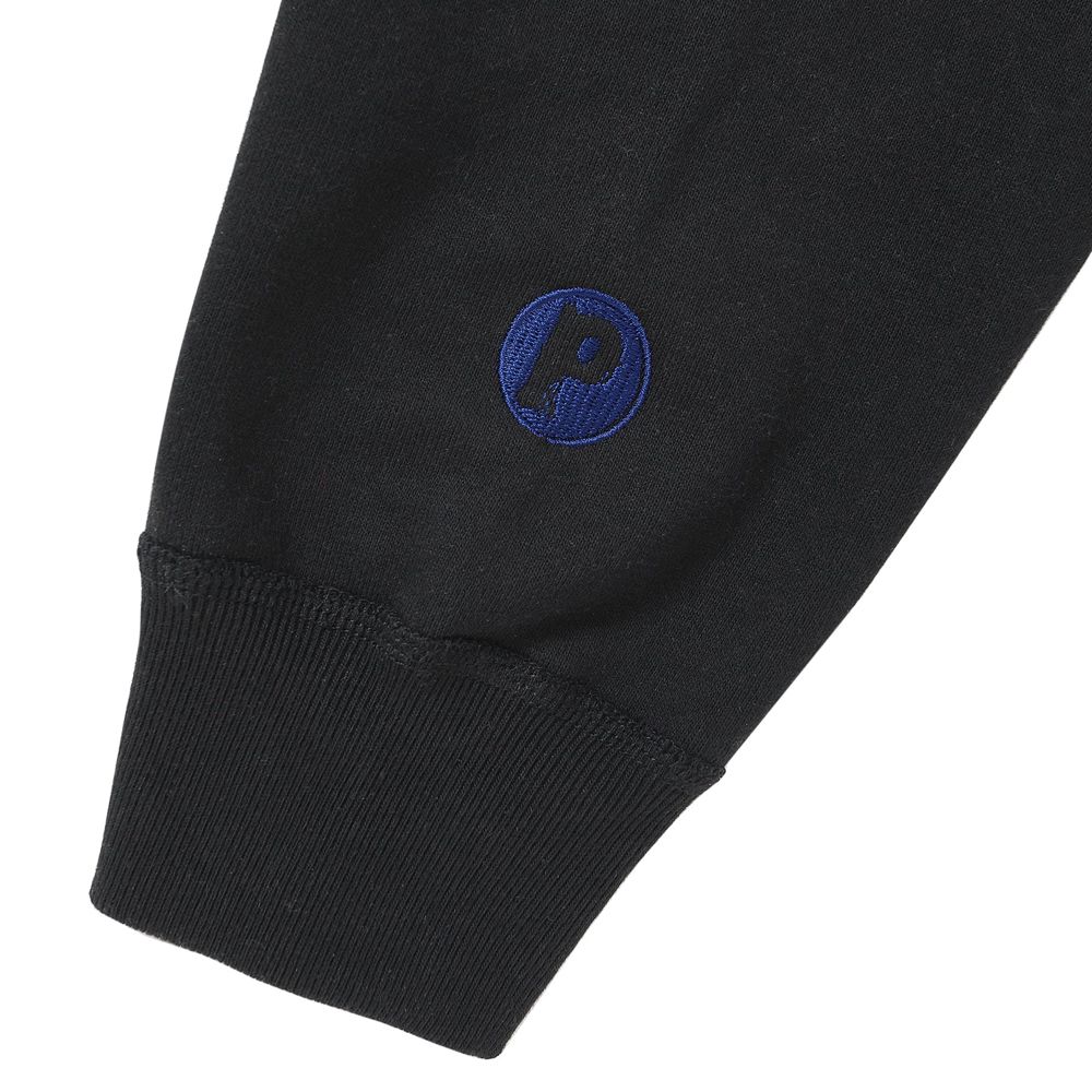 【ラスト1点-サイズL】 PCGS SQUARE SWEAT - BLACK / スウェット