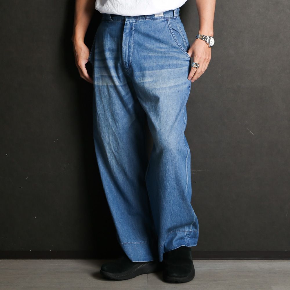 × BIG MAC / DENIM PANTS / 2251-PT40-029