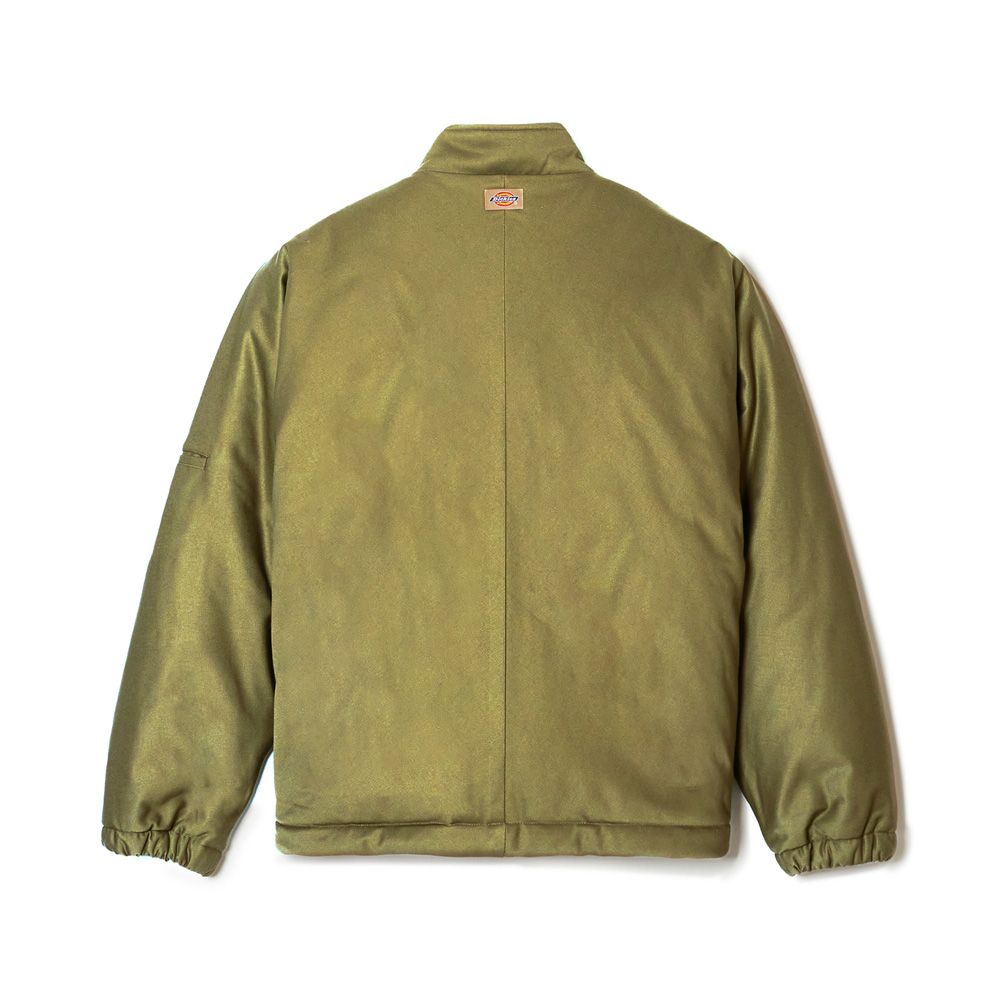N.HOOLYWOOD - × DICKIES / BLOUSON - KHAKI / 2242-BL30-032
