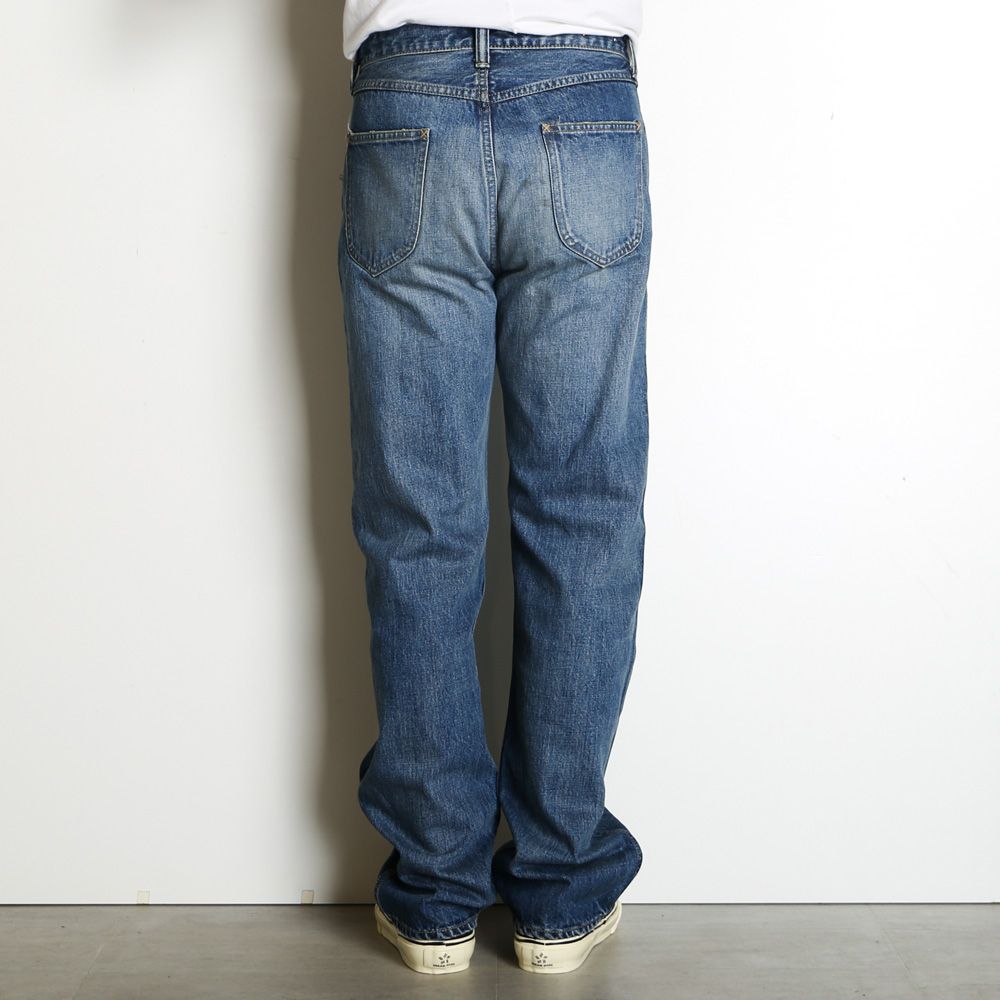 Denim A.R.Straight Jeans USD / MDFBF09101