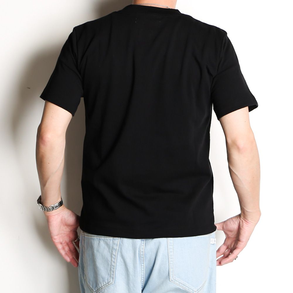 【ラスト1点-サイズ5】PACKABLE SHORT SLEEVE TEE / Tシャツ / ABH-TEE-U04