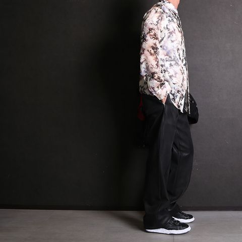 【FACETASM】【TAAKK】【【Maison MIHARA YASUHIRO】コーディネート