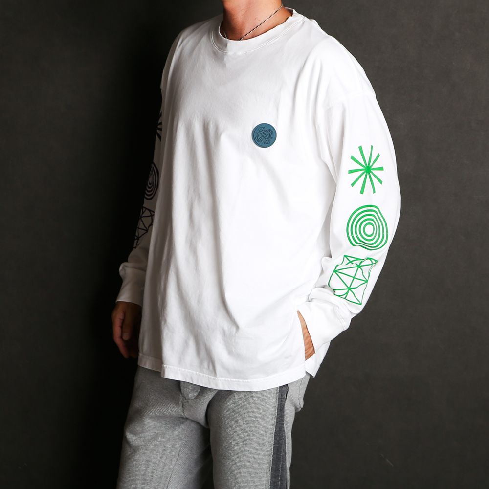 ANARCHY LONG TEE / ロングスリーブTシャツ / TOF-TEE-U06