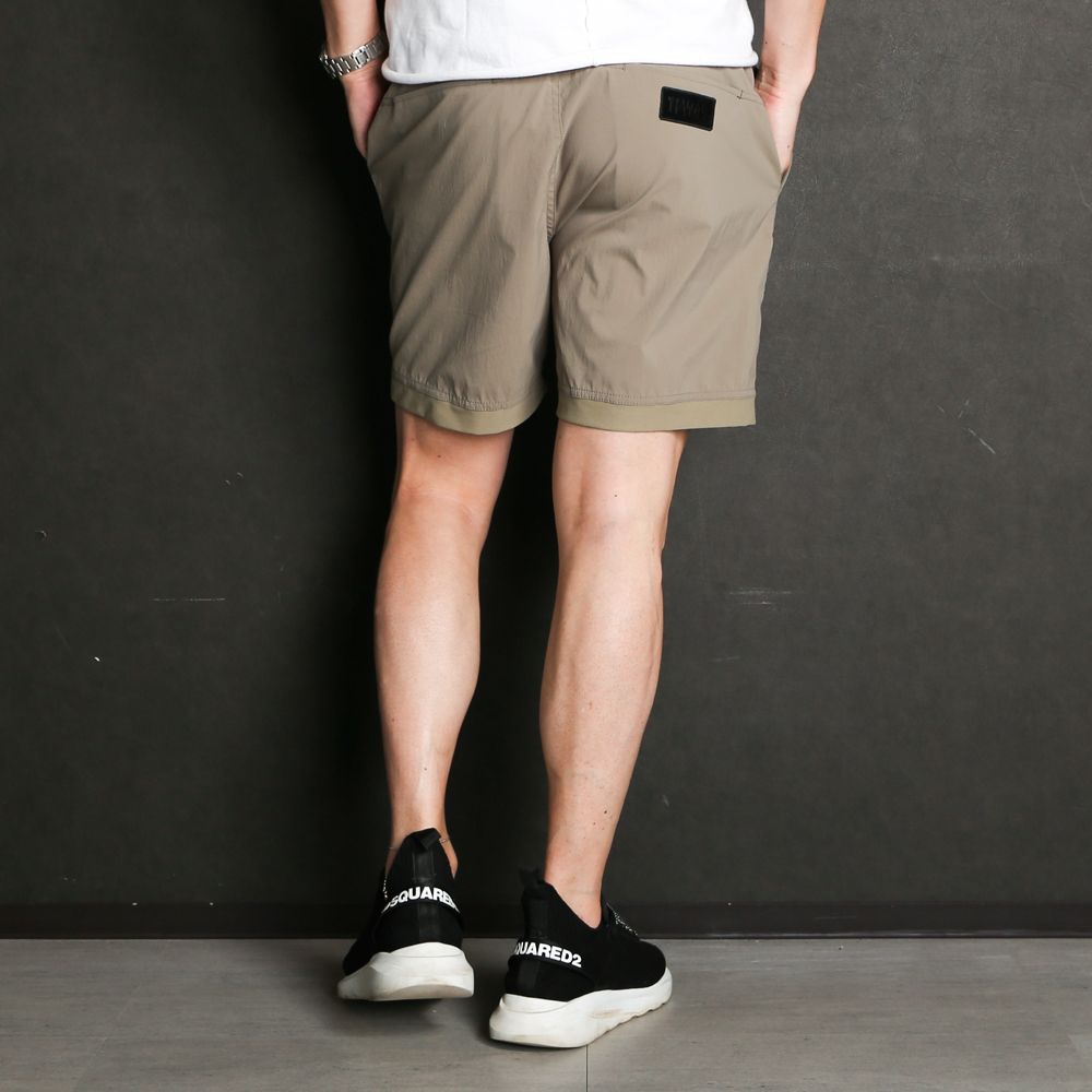 TFW49 - NYLON SHORT PANTS / ナイロン ショートパンツ / T072210020