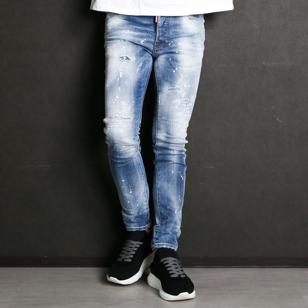 DSQUARED2 - Super Twinky Jean / スーパー トゥインキー ジーンズ 