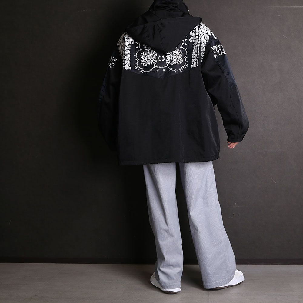 【FACETASM】【N.HOOLYWOOD】【VICTIM】【Maison MIHARA YASUHIRO】コーディネート
