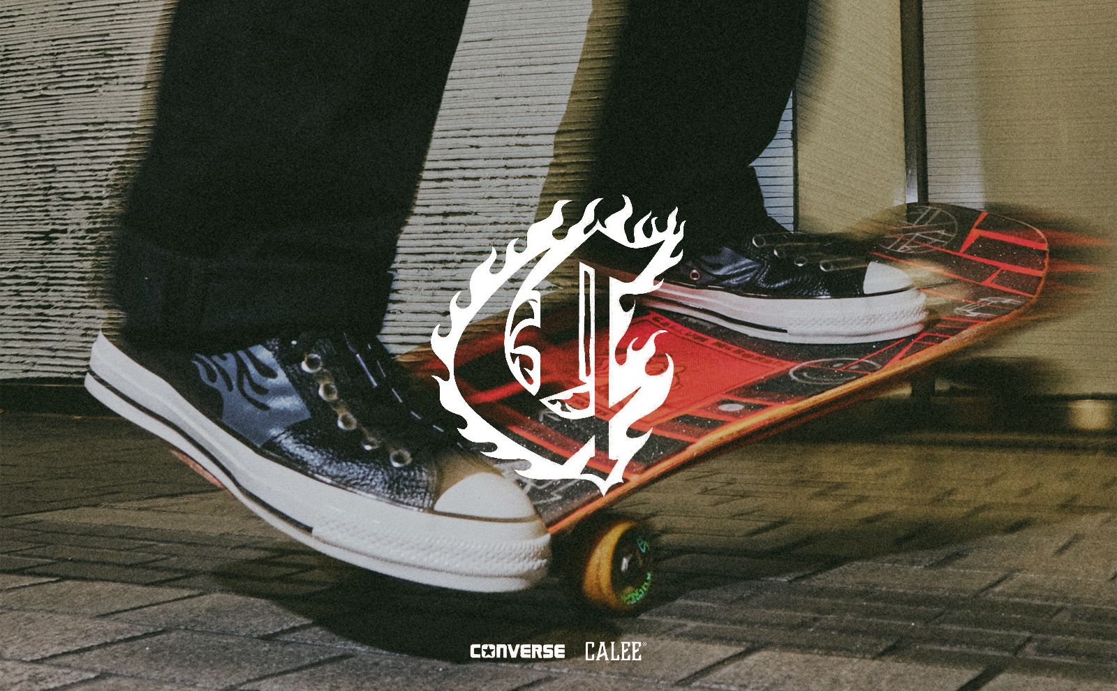 CONVERSE｜CALEE