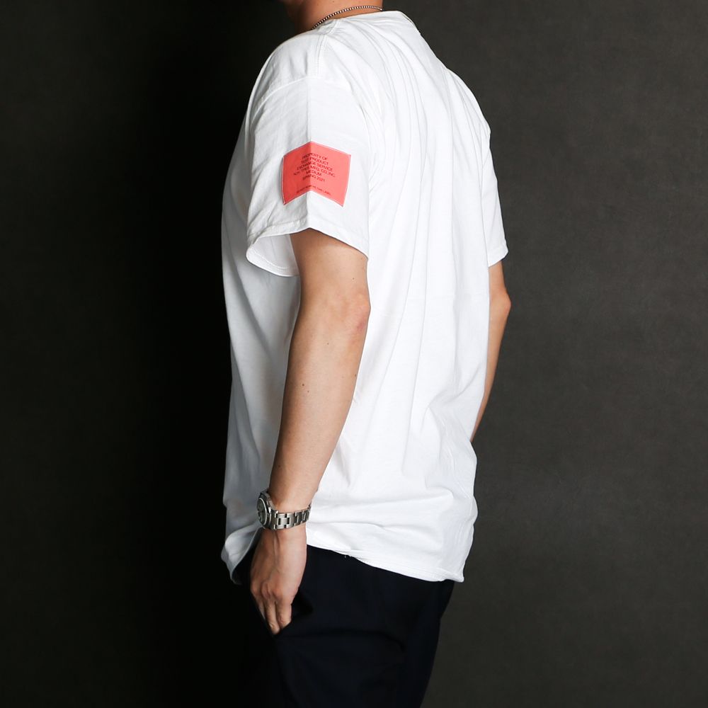CREW NECK SHORT SLEEVE T-SHIRT / 9211-CS83 pieces