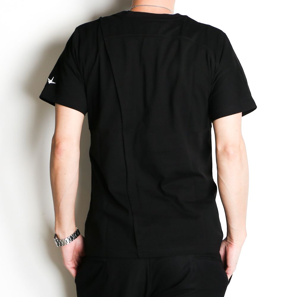 ×C DIEM SWITCHING POCKET T / ポケットTシャツ / UST-21005