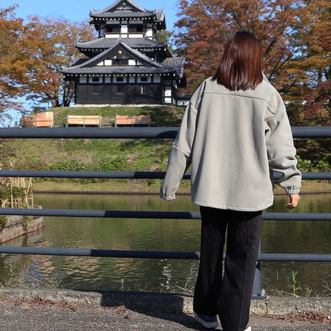【N.HOOLYWOOD】【superNova.】【Maison MIHARA YASUHIRO】 コーディネート(女性モデル166cm)