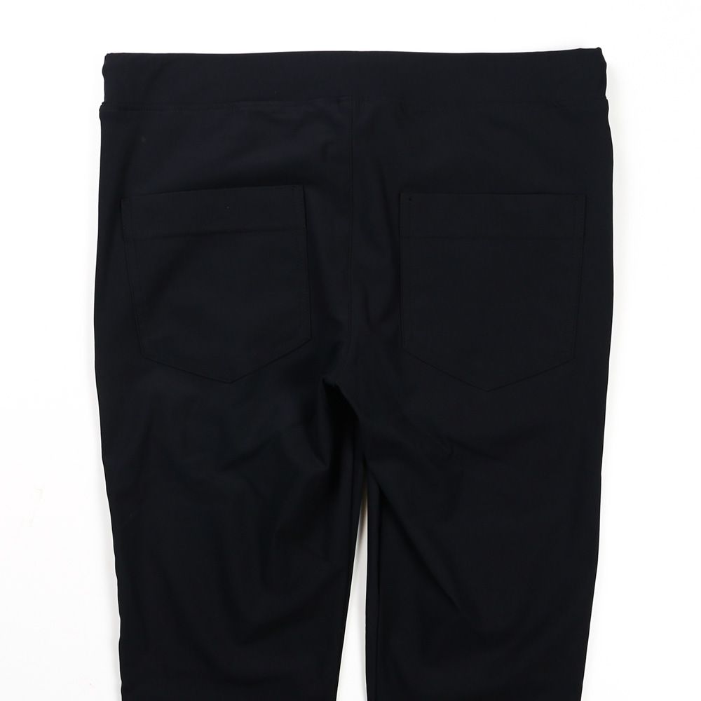 EDGE NYLON PT - BKWH / ヘビーナイロン イージパンツ / BASIC-ST-014
