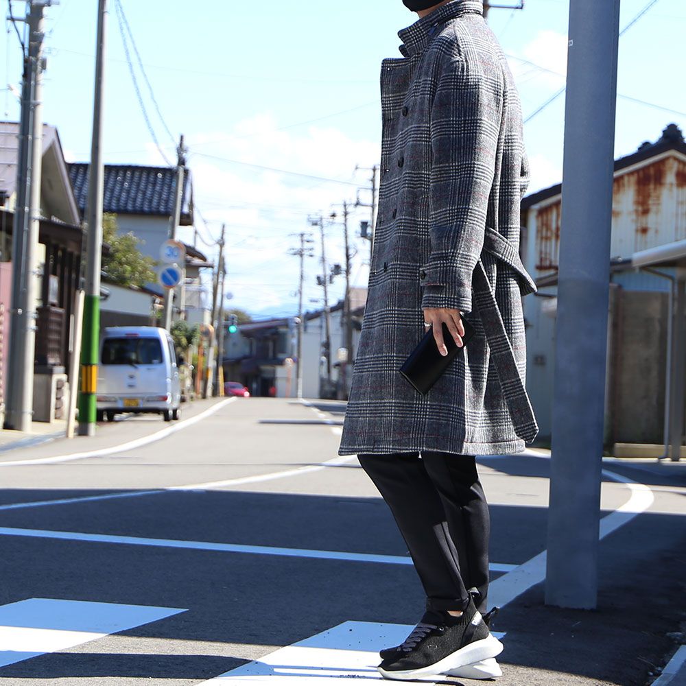【junhashimoto】×【Iroquois】  コーディネート